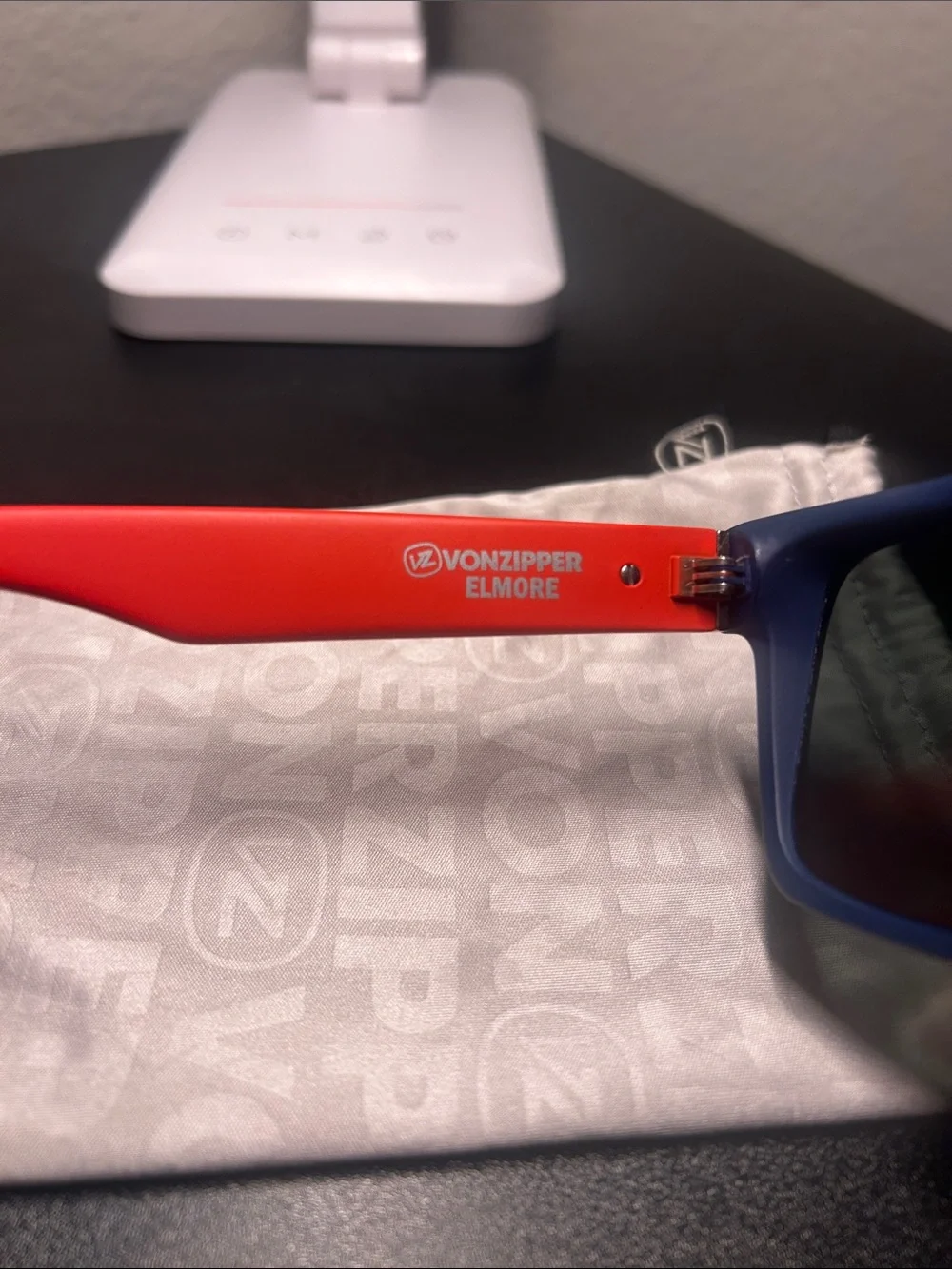 Vonzipper Liberty & Libations Elmore Sunglasses